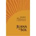 Fincas de la Juanita Juana de Sol Estate Grown Malbec 2012 Front Label