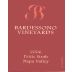 Bardessono Vineyards Petite Sirah 2006 Front Label