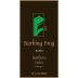 Barking Frog Winery Dulcis Barbera 2010 Front Label