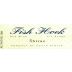 Fish Hoek Shiraz 2009 Front Label