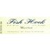 Fish Hoek Merlot 2009 Front Label
