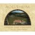 Adelsheim Calkins Lane Vineyard Pinot Noir 2007 Front Label