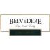 Belvedere Dry Creek Valley Zinfandel 1996 Front Label