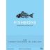 Fishbone Wines Cabernet Shiraz 2008 Front Label