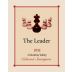 Barons Winery The Leader Cabernet Sauvignon 2012 Front Label
