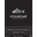 Fishbone Wines Black Label Cabernet Sauvignon Merlot 2009 Front Label