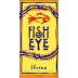 FishEye Winery Shiraz 2015 Front Label
