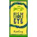 FishEye Winery Riesling 2014 Front Label