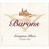 Barons Winery Sauvignon Blanc 2014 Front Label