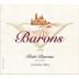 Barons Winery Petit Barone 2010 Front Label