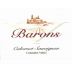 Barons Winery Cabernet Sauvignon 2006 Front Label