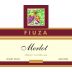 Fiuza & Bright Merlot 2009 Front Label