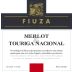 Fiuza & Bright Merlot-Touriga Nacional 2015 Front Label