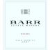 Barr Estate Winery Malbec 2007 Front Label