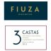Fiuza & Bright 3 Castas Tinto 2015 Front Label