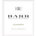 Barr Estate Winery Albarino 2013 Front Label