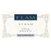 Flam Reserve Syrah (OK Kosher) 2010 Front Label