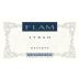 Flam Reserve Syrah (OK Kosher) 2012 Front Label