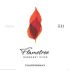 Flametree Wines Chardonnay 2011 Front Label