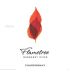 Flametree Wines Chardonnay 2013 Front Label