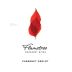 Flametree Wines Cabernet Sauvignon Merlot 2013 Front Label
