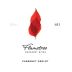 Flametree Wines Cabernet Sauvignon Merlot 2011 Front Label