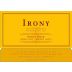 Irony Monterey Pinot Noir 2003 Front Label