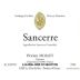 Florian Mollet Sancerre 2014 Front Label