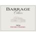 Barrage Cellars Double Barrel Cabernet Sauvignon 2006 Front Label