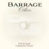 Barrage Cellars Outcast Cabernet Franc 2011 Front Label