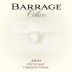 Barrage Cellars Outcast Cabernet Franc 2010 Front Label