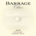 Barrage Cellars Outcast Cabernet Franc 2009 Front Label