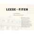 Leese-Fitch Chardonnay 2016 Front Label
