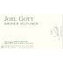 Joel Gott Gruner Veltliner 2016 Front Label