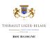 Domaine Thibault Liger-Belair Bourgogne Blanc 2014 Front Label
