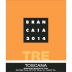 Brancaia Tre 2014 Front Label