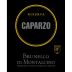 Caparzo Brunello di Montalcino Riserva 2011 Front Label