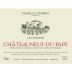 Famille Perrin Chateauneuf-du-Pape Les Sinards Blanc 2014 Front Label