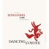 Dancing Coyote Zinfandel 2015 Front Label
