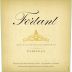 Fortant Mountains Grand Reserve Carignan 2013 Front Label