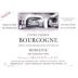 Domaine Arlaud Bourgogne Roncevie Vieilles Vignes Rouge 1998 Front Label