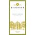 Beringer Pinot Grigio 2010 Front Label