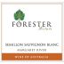Forester Estate Semillon Sauvignon Blanc 2015 Front Label