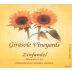 Girasole Vineyards Zinfandel 2003 Front Label