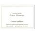 Chandon Pinot Meunier 1996 Front Label