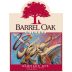 Barrel Oak Winery Bowhaus Red 2015 Front Label