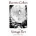 Barreto Cellars Vintage Port 2006 Front Label