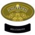 Foss Marai Nadin Millesimato Dry Prosecco di Valdobbiadene Superiore 2015 Front Label