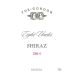 Fox Gordon Wines Eight Uncles Shiraz 2014 Front Label