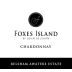 Foxes Island Wines Chardonnay 2009 Front Label